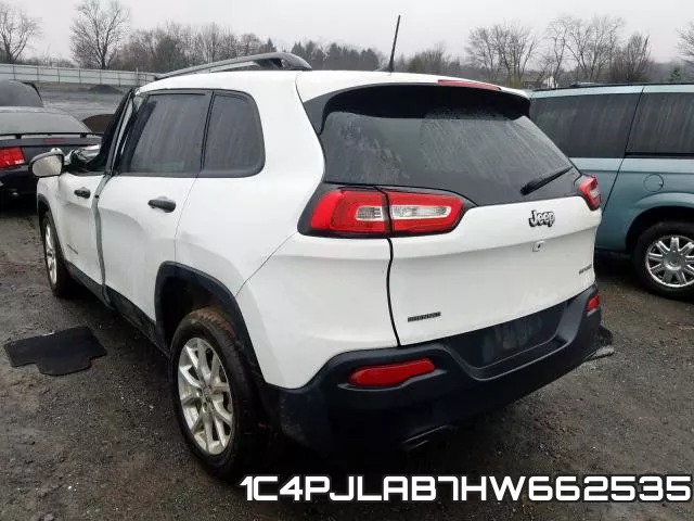 1C4PJLAB7HW662535 фото 4