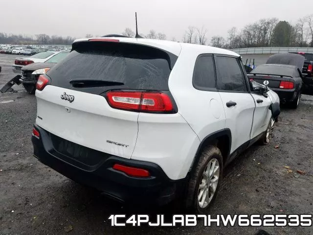 1C4PJLAB7HW662535 фото 5