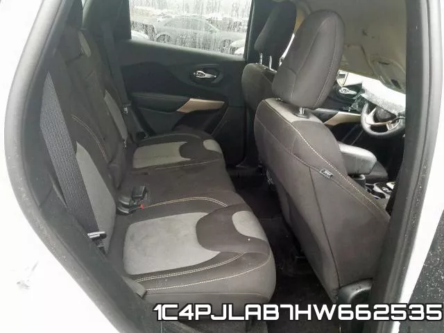 1C4PJLAB7HW662535 фото 7