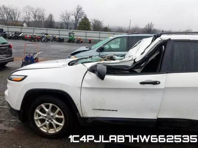 1C4PJLAB7HW662535 фото 10