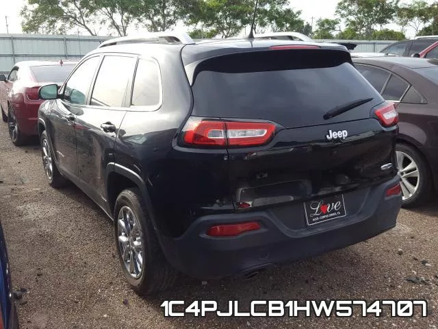 1C4PJLCB1HW574707 фото 4