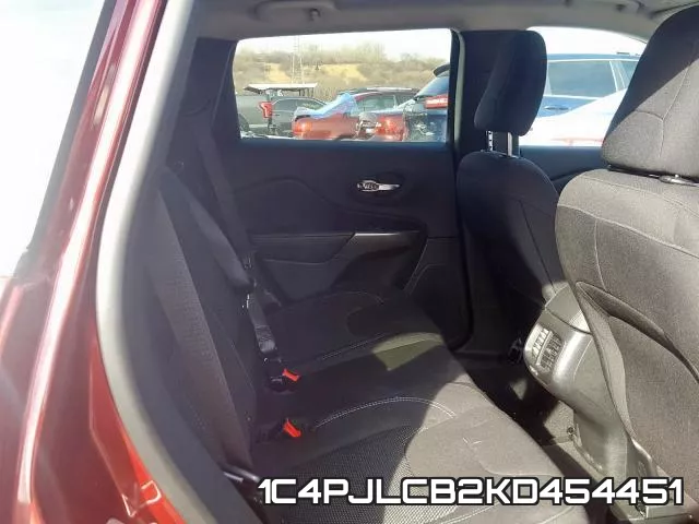 1C4PJLCB2KD454451 фото 7