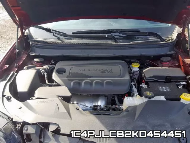 1C4PJLCB2KD454451 фото 8