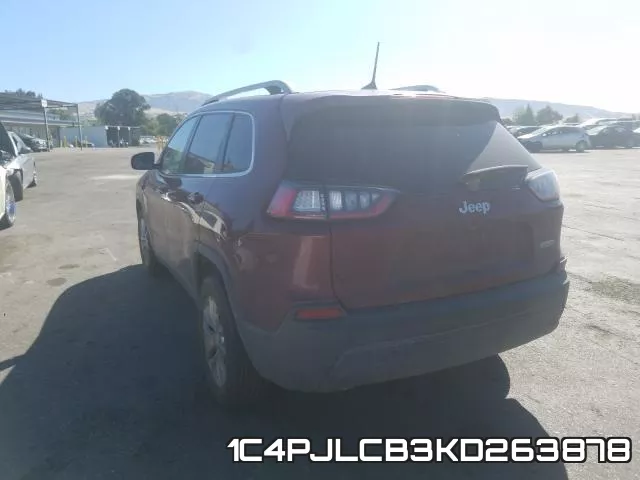 1C4PJLCB3KD263878 фото 4