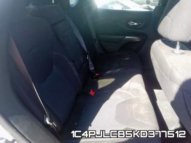 1C4PJLCB5KD377512 фото 7