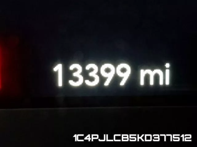 1C4PJLCB5KD377512 фото 9