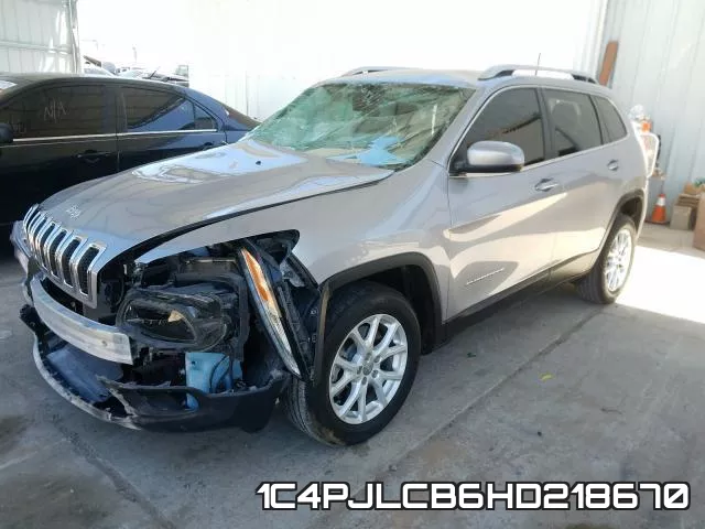 1C4PJLCB6HD218670 фото 3
