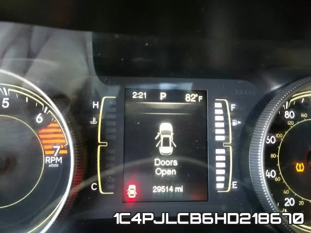 1C4PJLCB6HD218670 фото 9