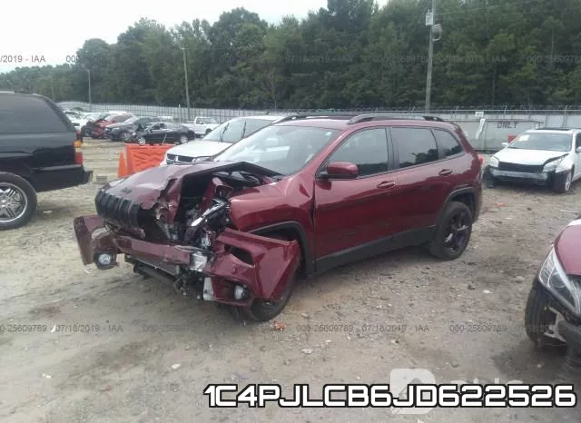 1C4PJLCB6JD622526 фото 3