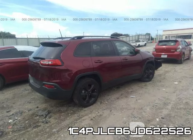 1C4PJLCB6JD622526 фото 5