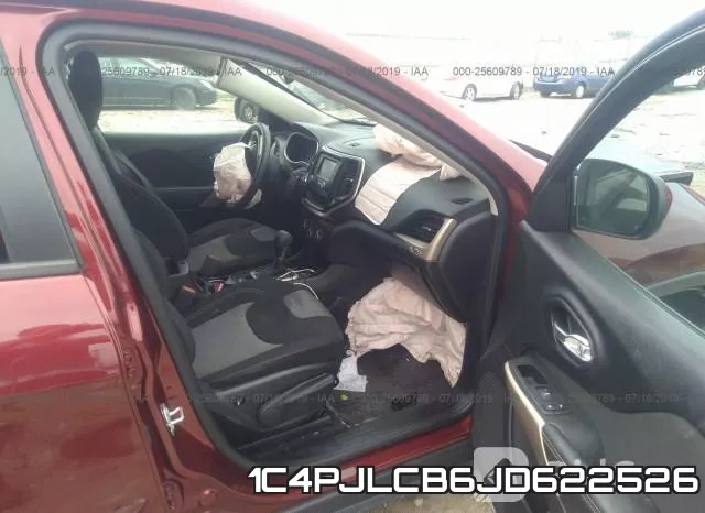 1C4PJLCB6JD622526 фото 6
