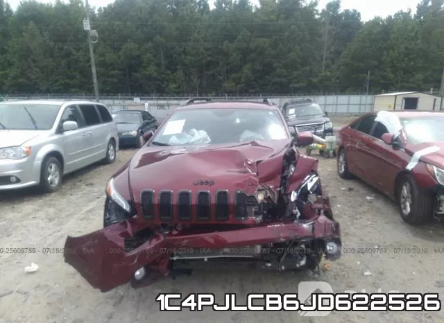 1C4PJLCB6JD622526 фото 7