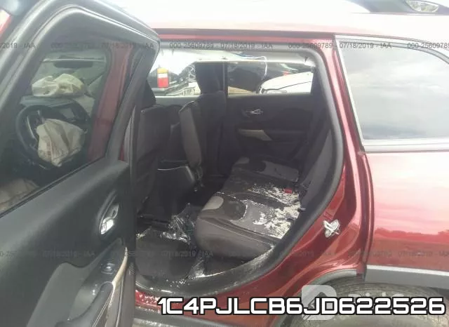 1C4PJLCB6JD622526 фото 9
