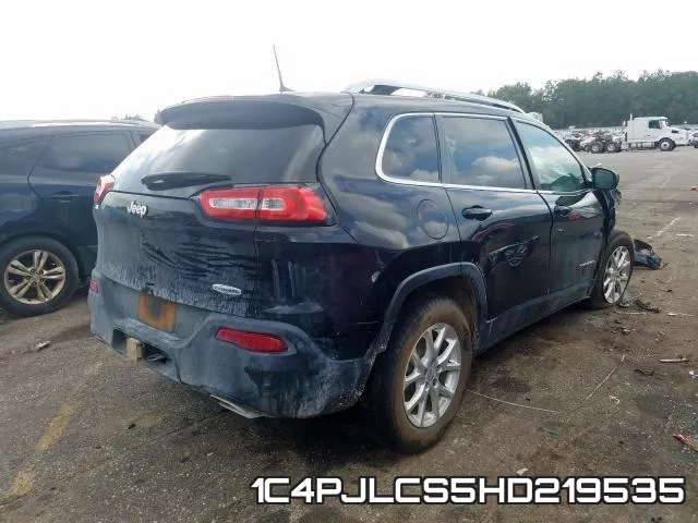 1C4PJLCS5HD219535 фото 5