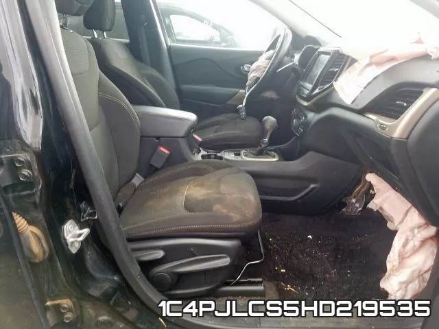 1C4PJLCS5HD219535 фото 6