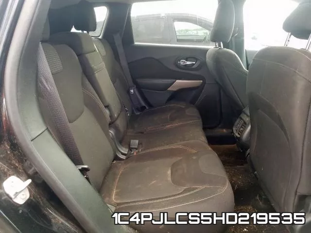 1C4PJLCS5HD219535 фото 7