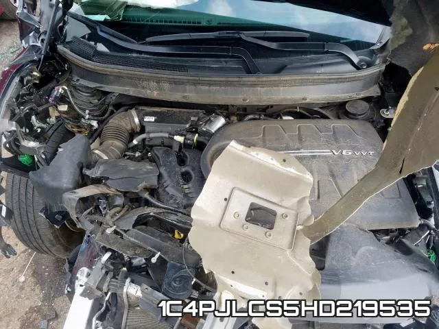 1C4PJLCS5HD219535 фото 8