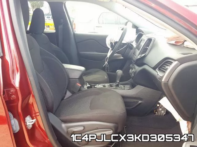 1C4PJLCX3KD305347 фото 6