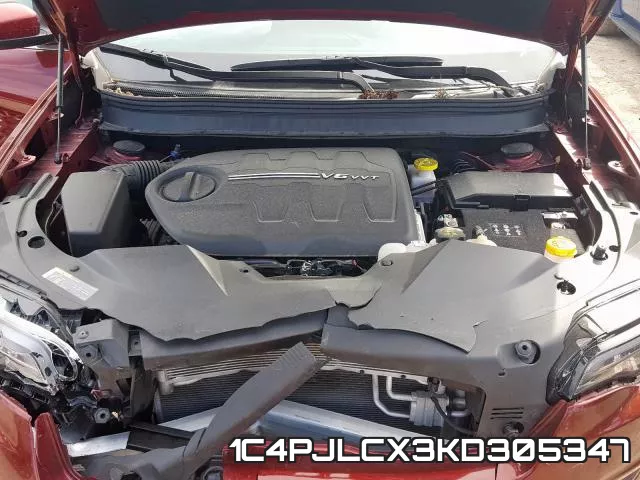 1C4PJLCX3KD305347 фото 8