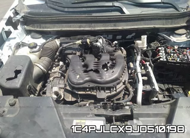 1C4PJLCX9JD510198 фото 2
