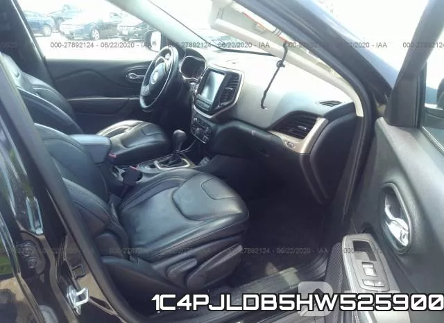 1C4PJLDB5HW525900 фото 6