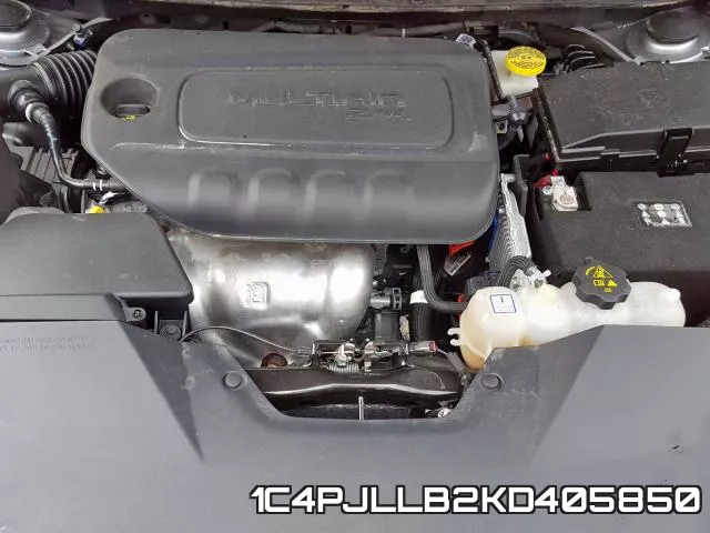 1C4PJLLB2KD405850 фото 8