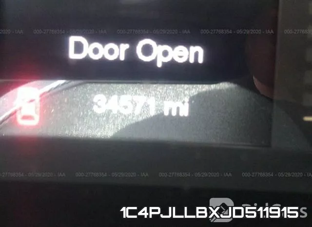 1C4PJLLBXJD511915 фото 8