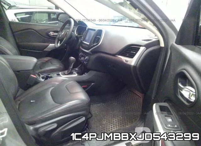 1C4PJMBBXJD543299 фото 6