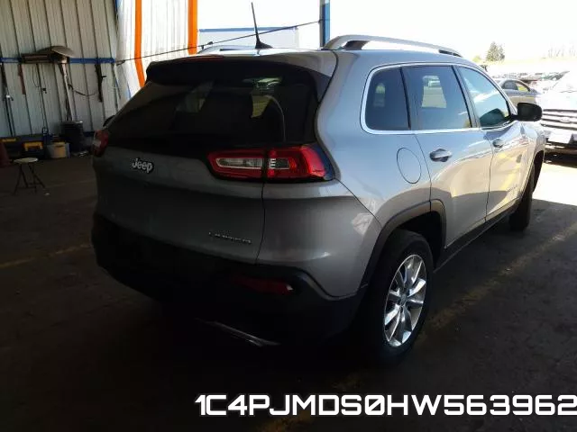 1C4PJMDS0HW563962 фото 5