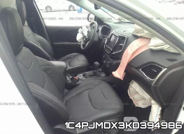 1C4PJMDX3KD394986 фото 6