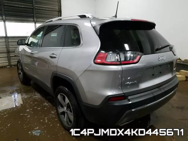 1C4PJMDX4KD445671 фото 4