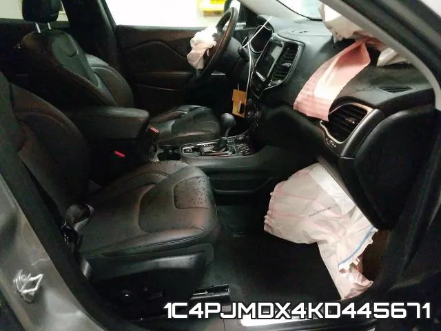 1C4PJMDX4KD445671 фото 6