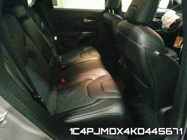 1C4PJMDX4KD445671 фото 7