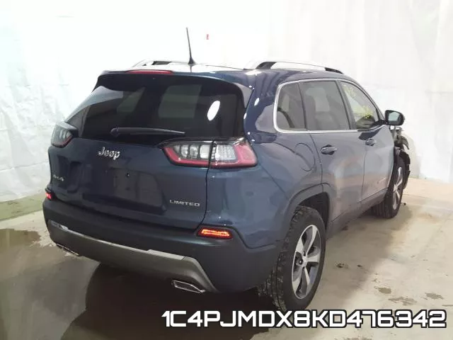 1C4PJMDX8KD476342 фото 5