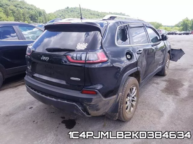 1C4PJMLB2KD384634 фото 5