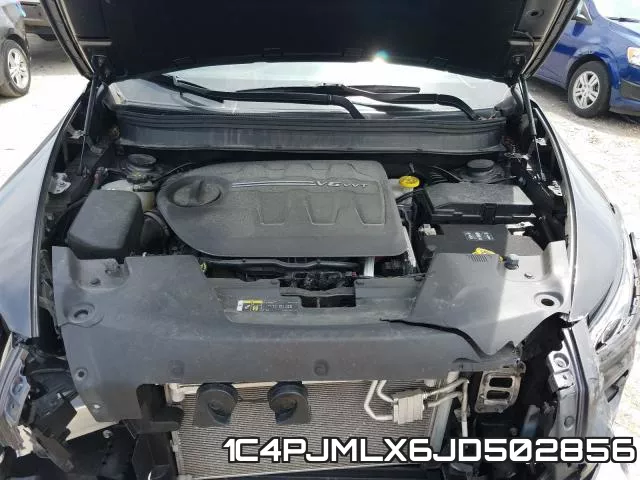 1C4PJMLX6JD502856 фото 8