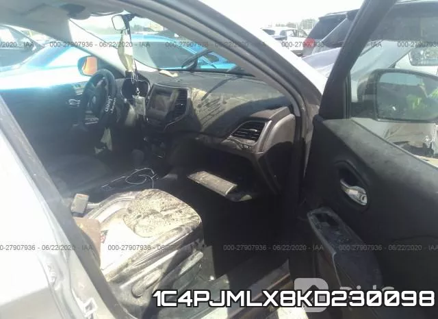 1C4PJMLX8KD230098 фото 6