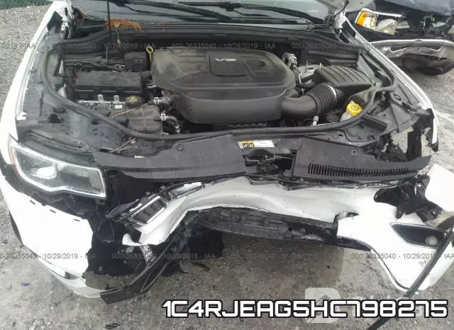 1C4RJEAG5HC798275 фото 2
