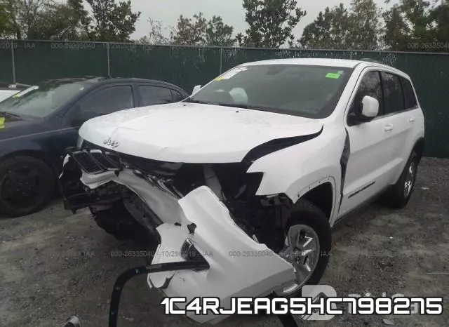 1C4RJEAG5HC798275 фото 3