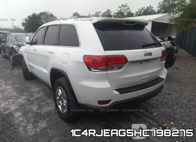 1C4RJEAG5HC798275 фото 4
