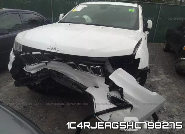 1C4RJEAG5HC798275 фото 7