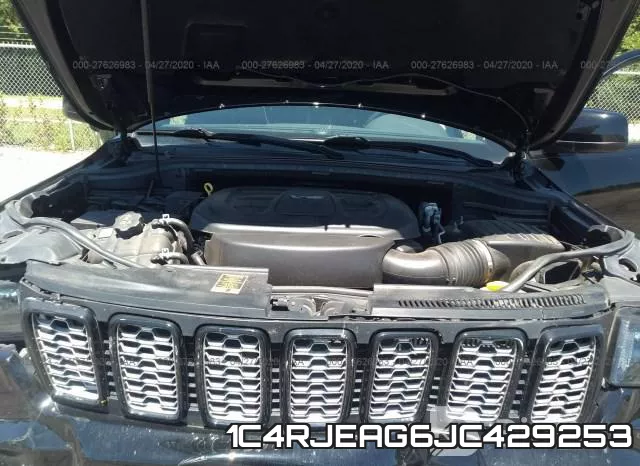 1C4RJEAG6JC429253 фото 2