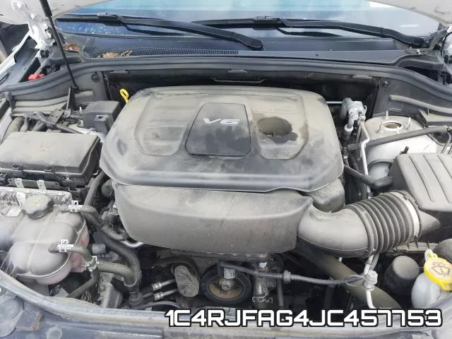 1C4RJFAG4JC457753 фото 8
