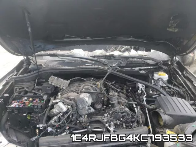 1C4RJFBG4KC793533 фото 8