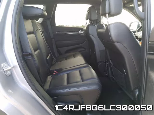 1C4RJFBG6LC300050 фото 7