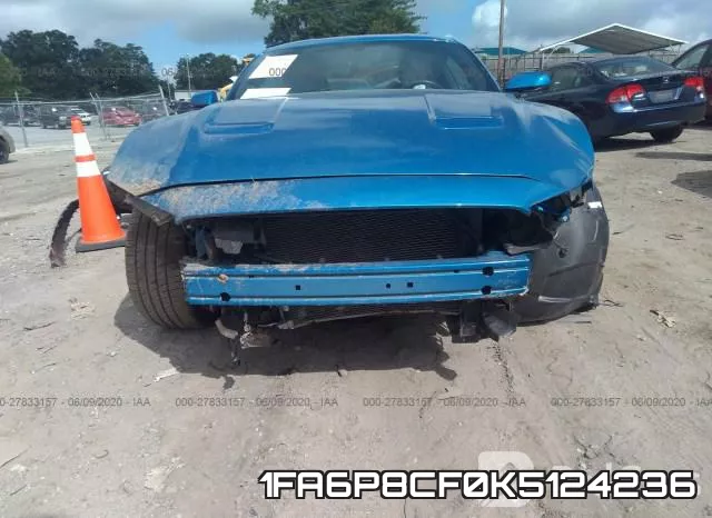 1FA6P8CF0K5124236 фото 7