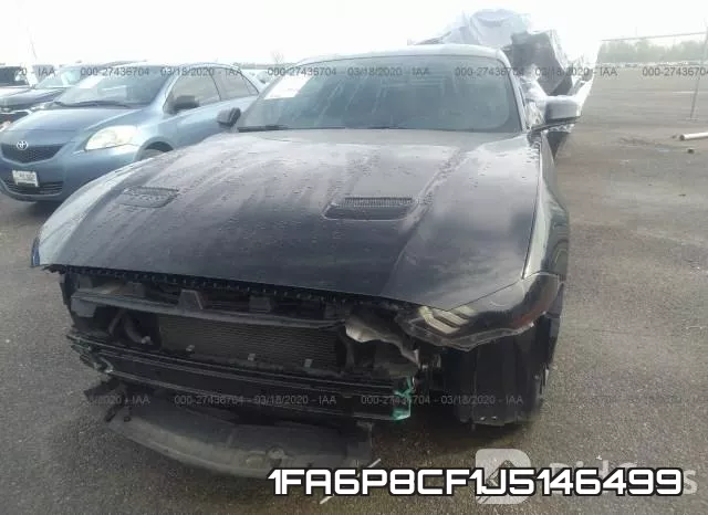 1FA6P8CF1J5146499 фото 7