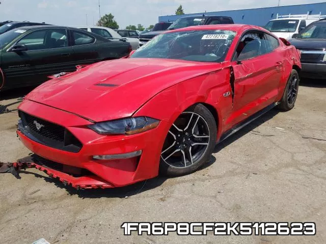 1FA6P8CF2K5112623 фото 3