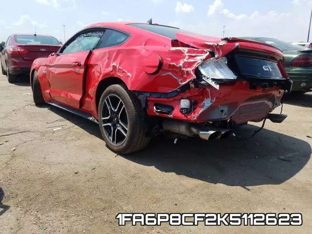 1FA6P8CF2K5112623 фото 4