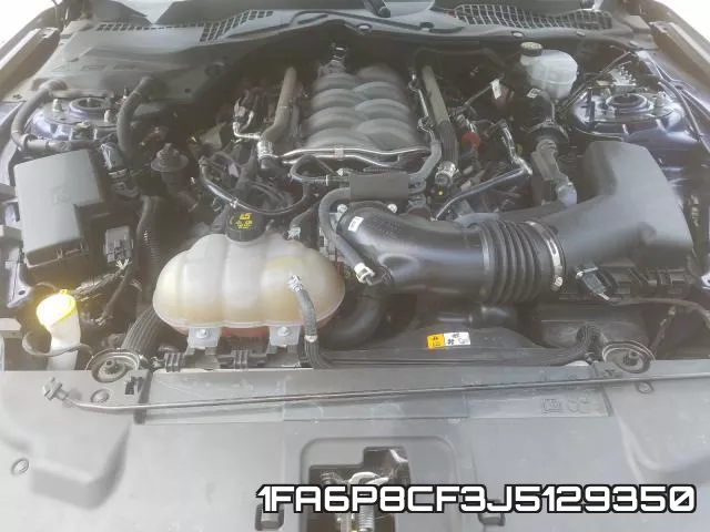 1FA6P8CF3J5129350 фото 8
